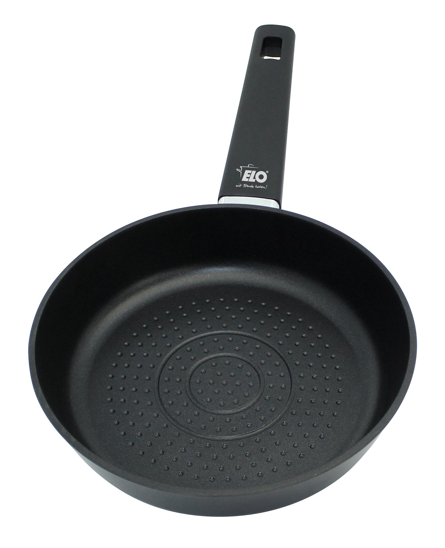 Stekepanne i helstøpt aluminium med "Non Stick" Belegg 16/20/24/28 og 32 cm